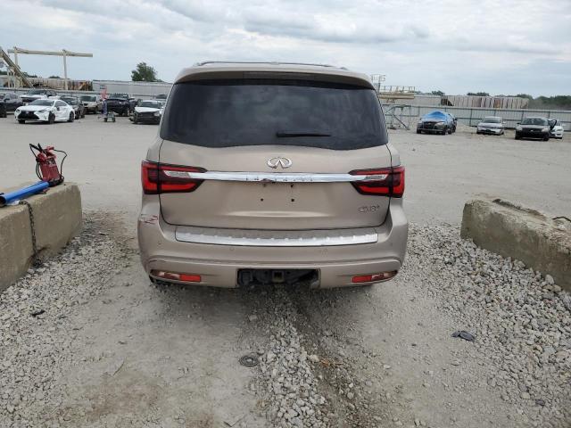 2021 Infiniti Qx80 Sensory VIN: JN8AZ2BF7M9716908 Lot: 60845214