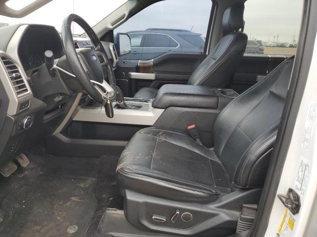 2016 Ford F150 Supercrew VIN: 1FTEW1EF1GFD26534 Lot: 58932454