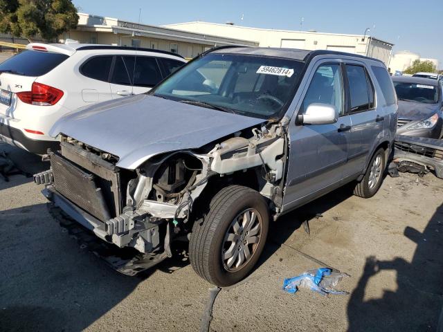 2005 Honda Cr-V Ex VIN: JHLRD78825C027272 Lot: 59462814