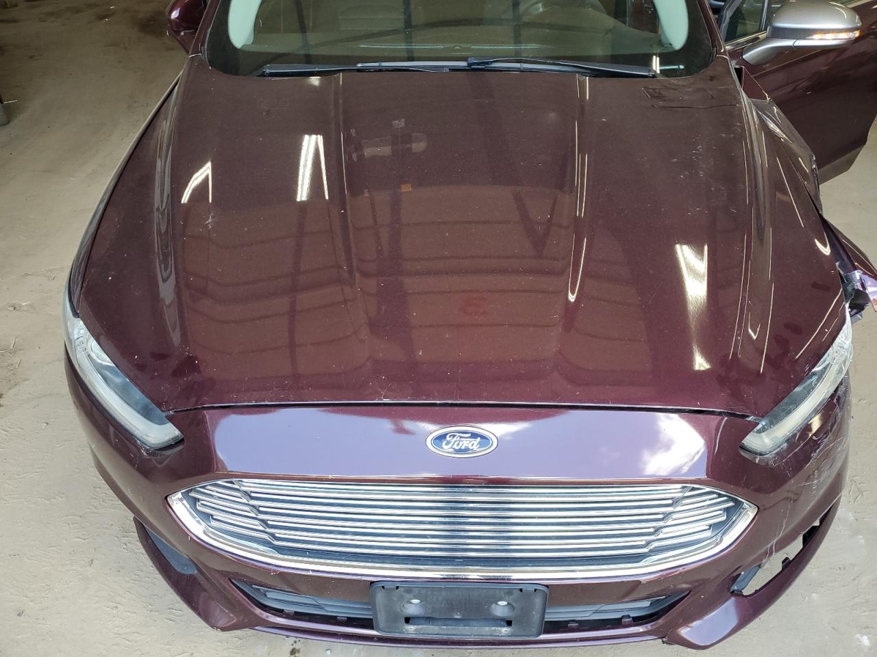 3FA6P0HR2DR383394 2013 Ford Fusion Se