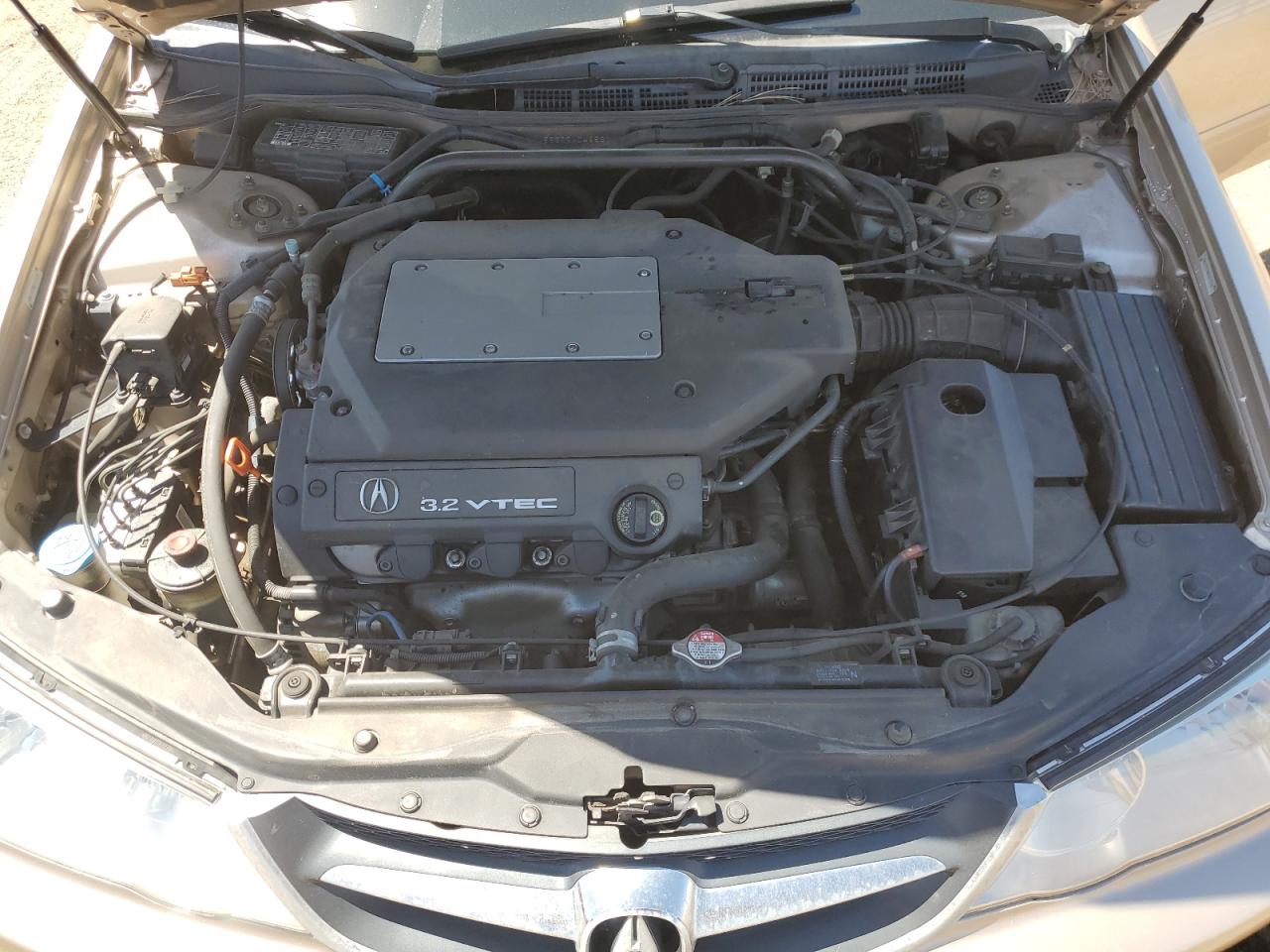 19UUA56602A042531 2002 Acura 3.2Tl