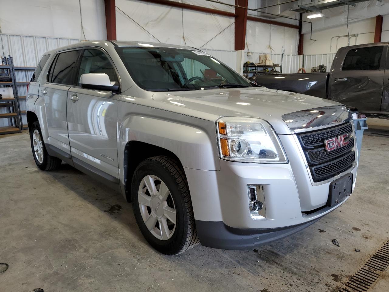 2CTALMEC3B6394937 2011 GMC Terrain Sle