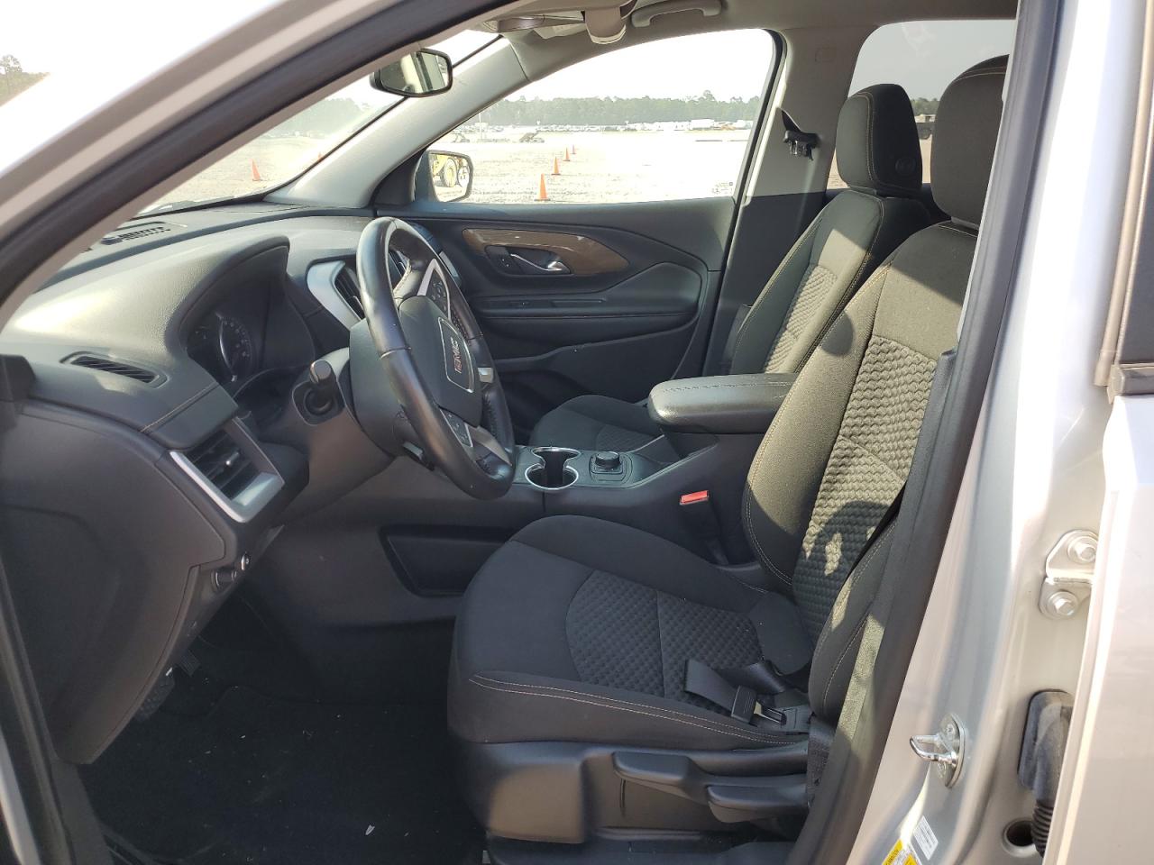 3GKALMEV5ML350065 2021 GMC Terrain Sle