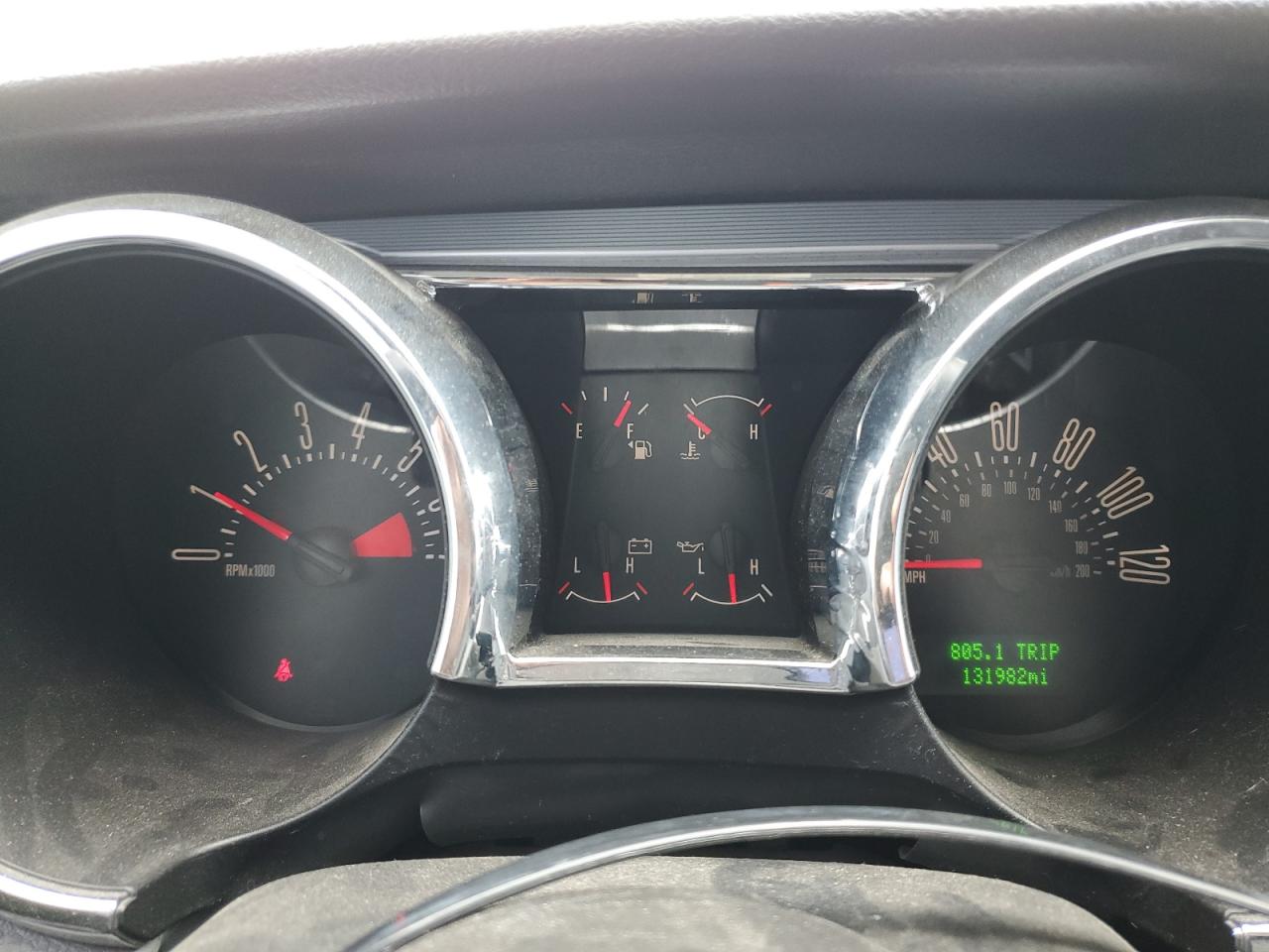 1ZVHT80N085147290 2008 Ford Mustang