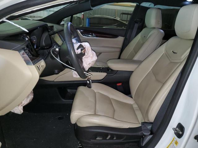 2017 Cadillac Xt5 Luxury VIN: 1GYKNDRS8HZ177841 Lot: 58137614