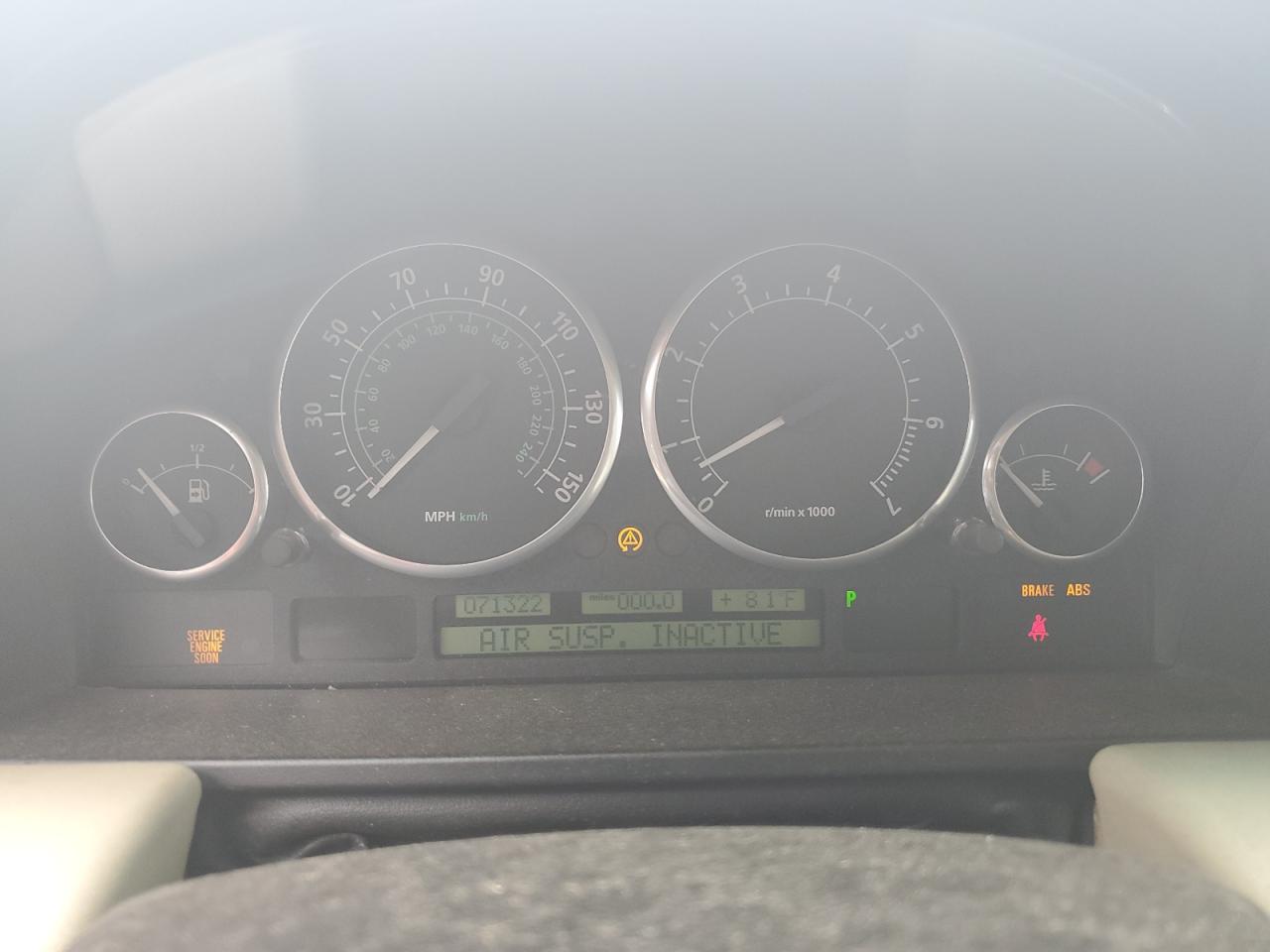 SALME11485A180624 2005 Land Rover Range Rover Hse