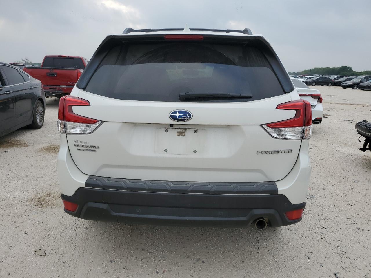 JF2SKAUC9LH508522 2020 Subaru Forester Limited