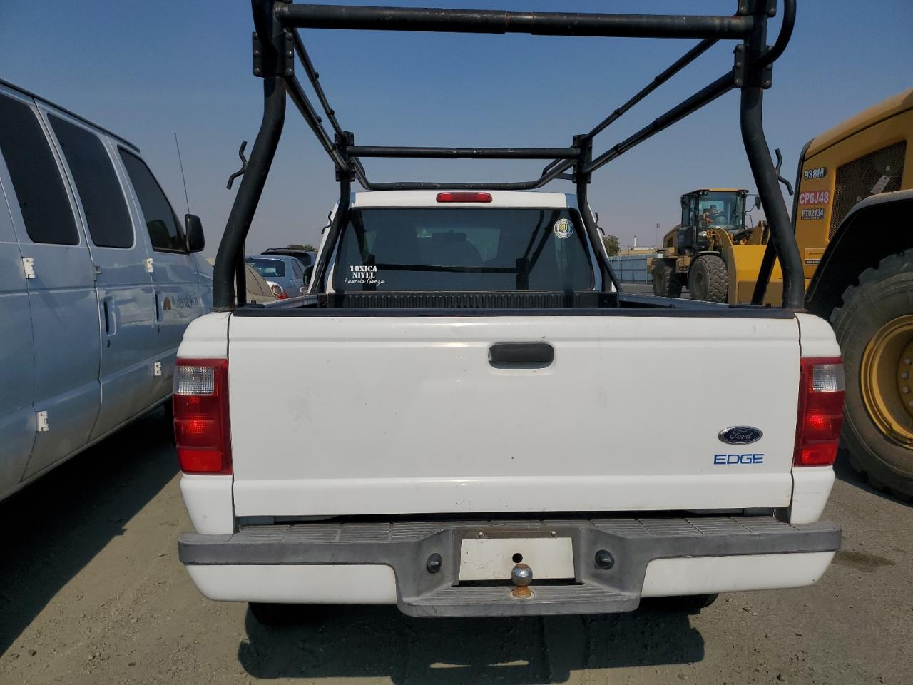 1FTYR14U04PA73944 2004 Ford Ranger Super Cab