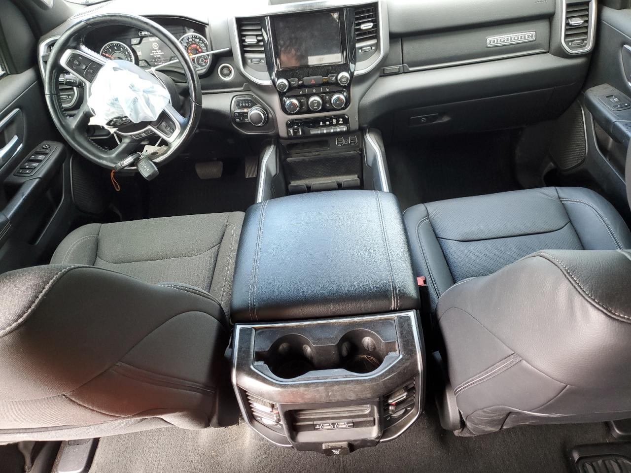 1C6SRFFT5LN156438 2020 Ram 1500 Big Horn/Lone Star