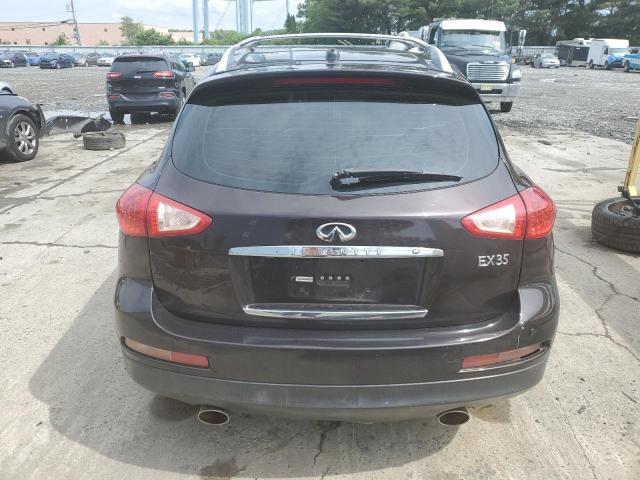 2008 Infiniti Ex35 Base VIN: JNKAJ09FX8M353177 Lot: 57101684