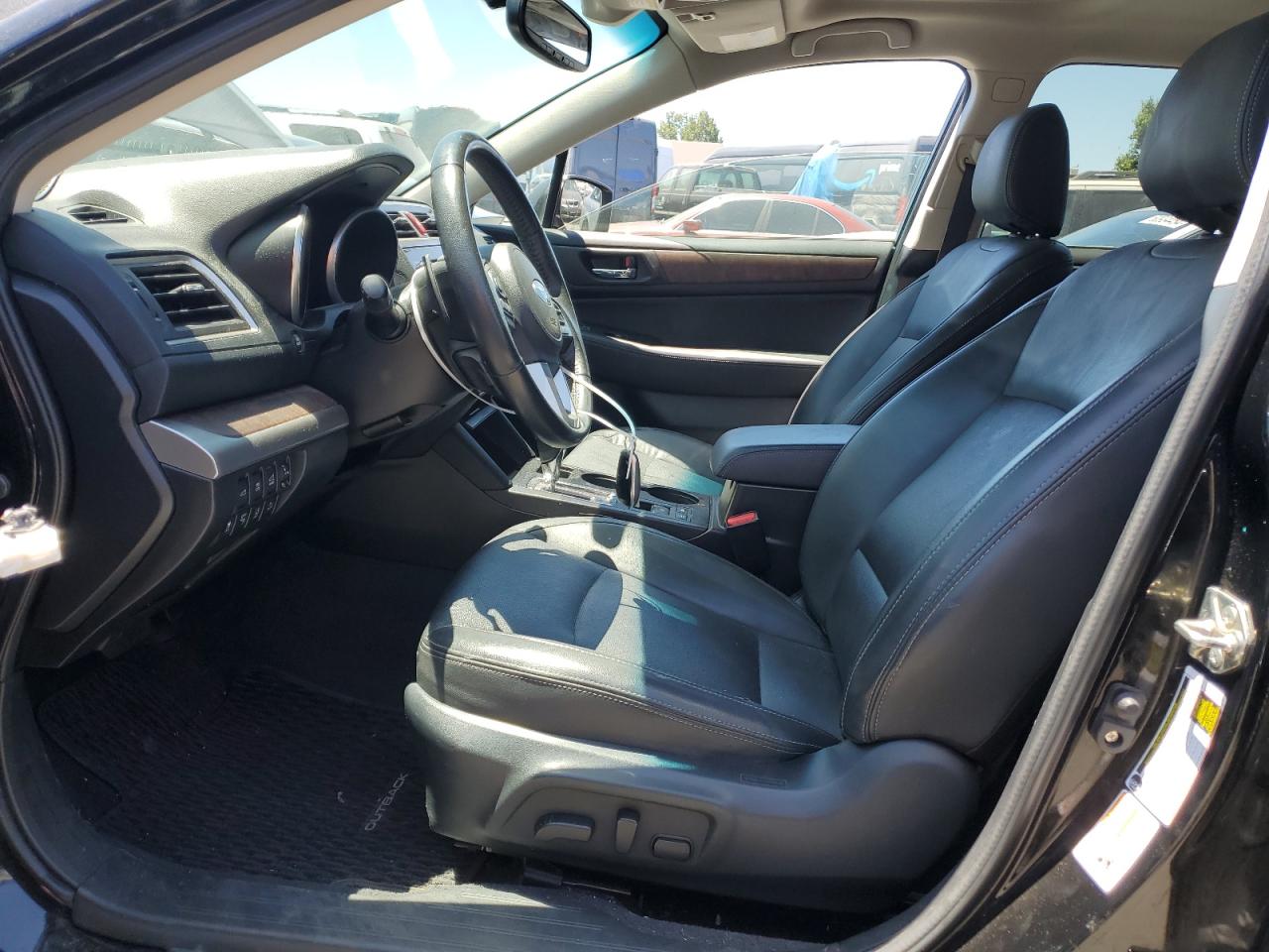 4S4BSENC0G3326694 2016 Subaru Outback 3.6R Limited