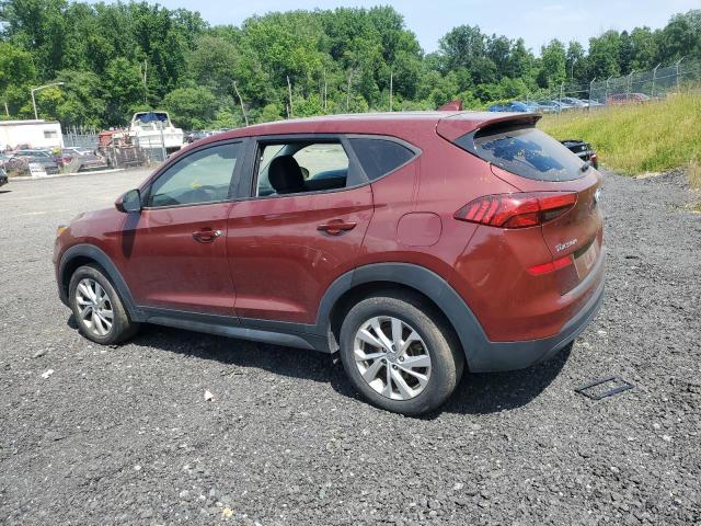 KM8J23A43LU099665 Hyundai Tucson SE 2