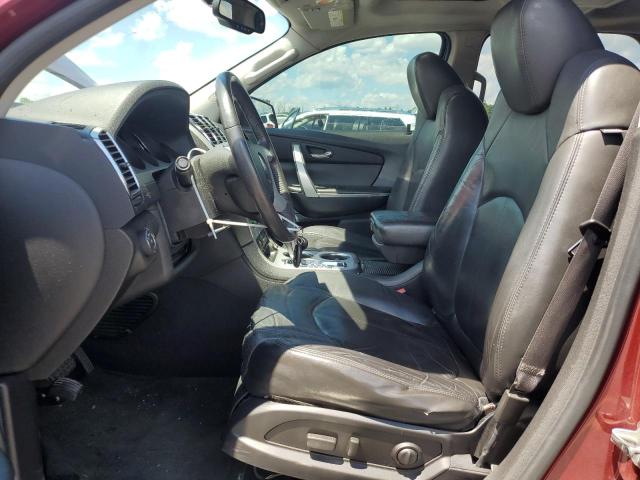 2010 GMC Acadia Slt-2 VIN: 1GKLRNED3AJ264485 Lot: 61092874