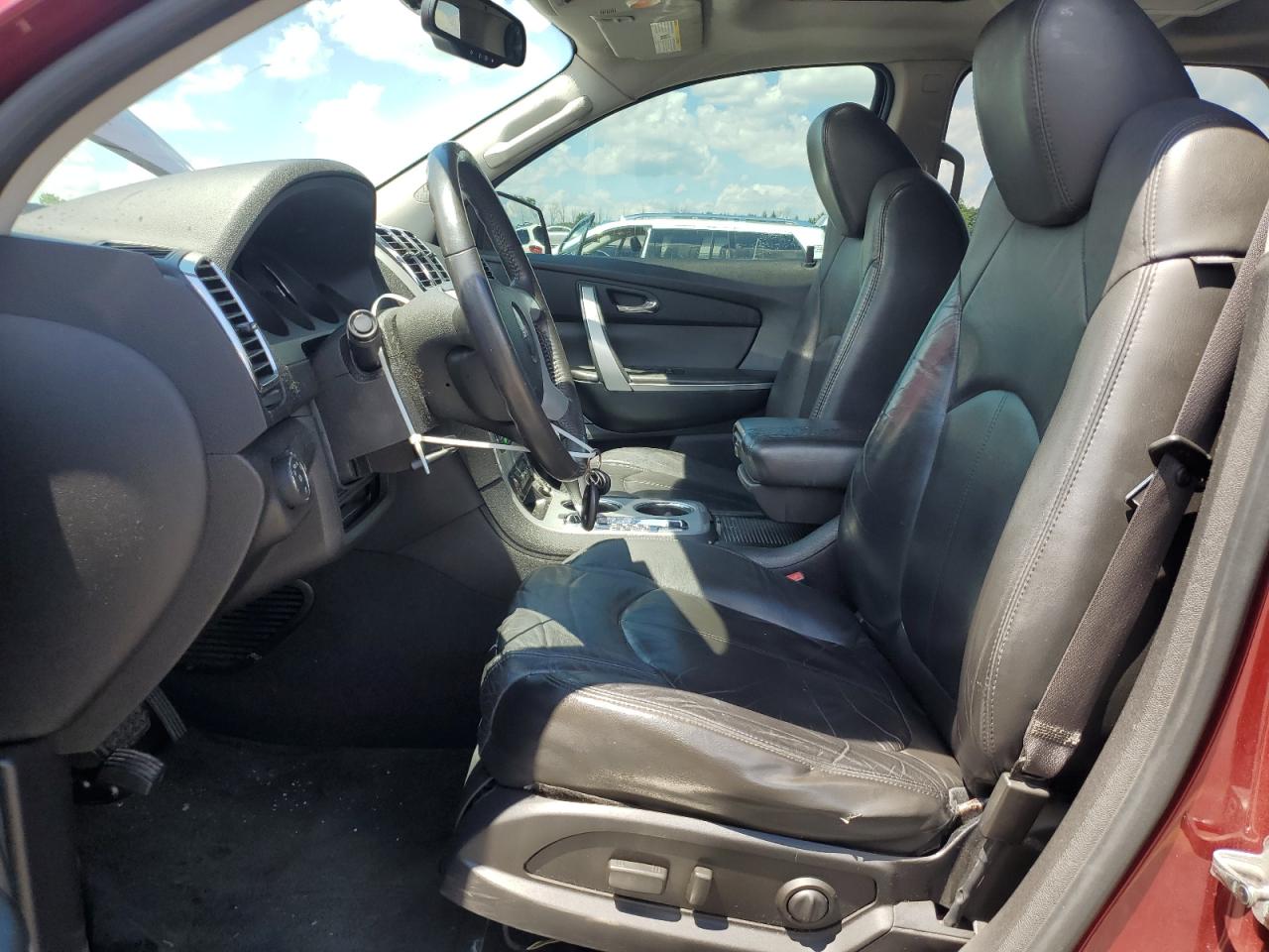 1GKLRNED3AJ264485 2010 GMC Acadia Slt-2