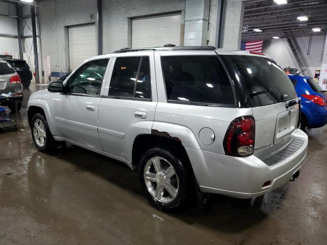 2009 Chevrolet Trailblazer Lt VIN: 1GNDT33S092124415 Lot: 58523204