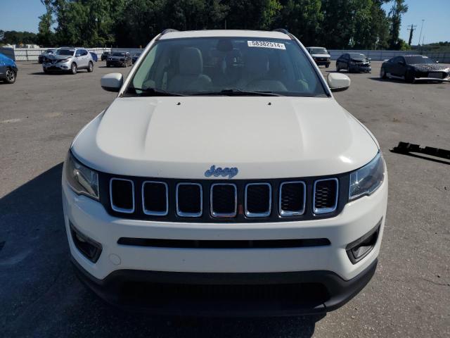 2018 Jeep Compass Latitude VIN: 3C4NJCBB1JT486793 Lot: 58382514