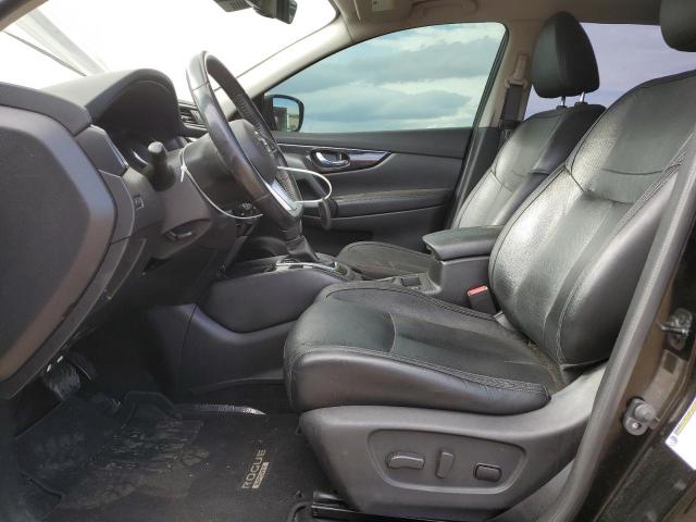 2017 NISSAN ROGUE SPOR - JN1BJ1CR6HW140863