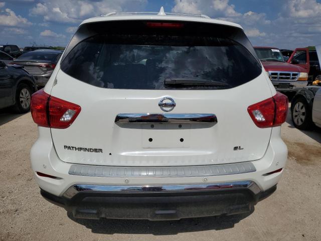 2019 NISSAN PATHFINDER - 5N1DR2MN0KC602161