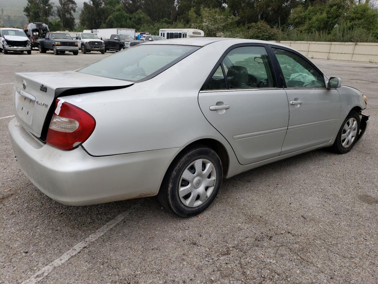 4T1BE32K73U731236 2003 Toyota Camry Le