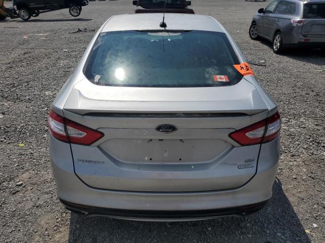 VIN 3FA6P0H94ER266742 2014 Ford Fusion, SE no.6