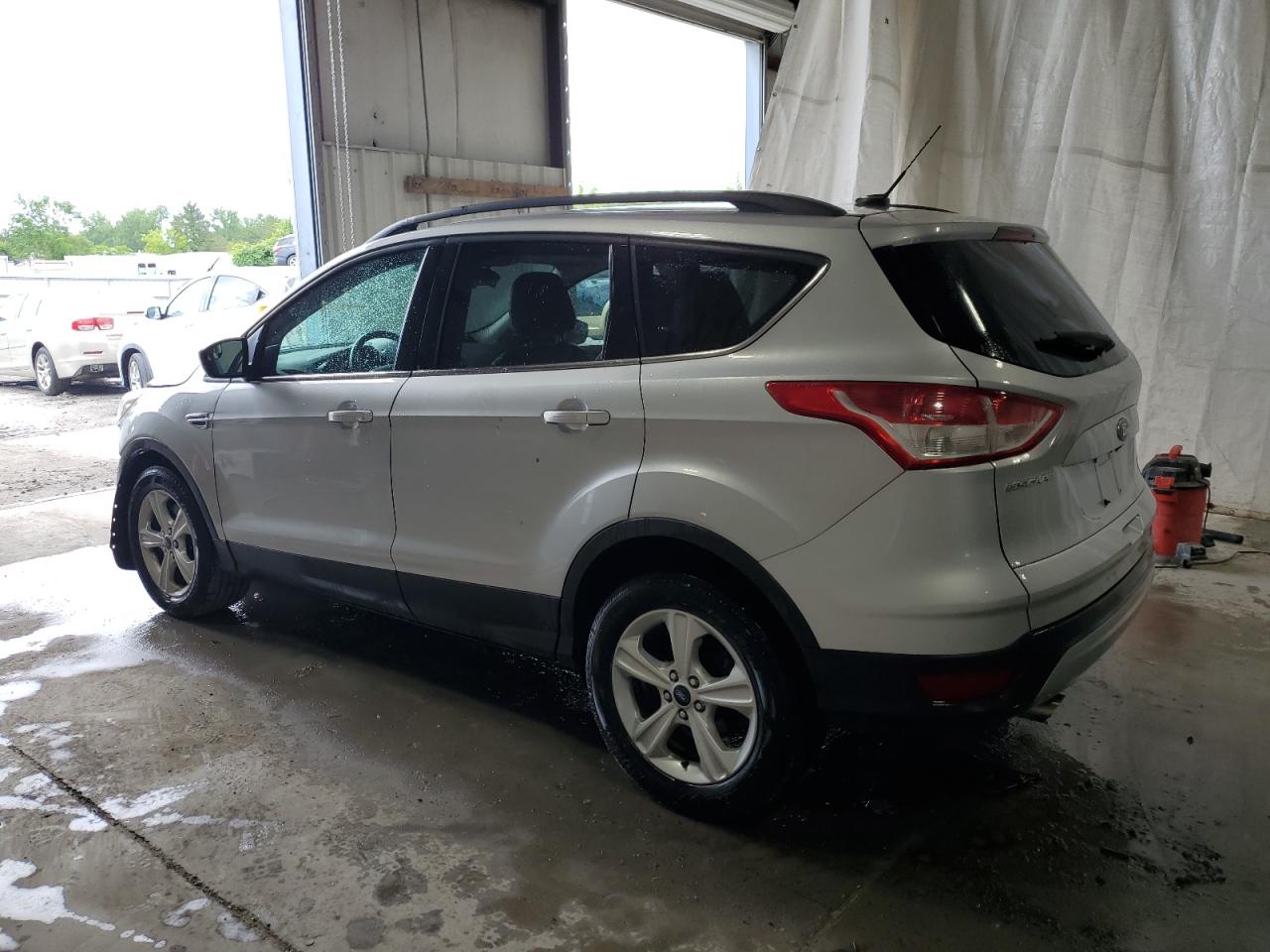 1FMCU9GX5GUB86108 2016 Ford Escape Se