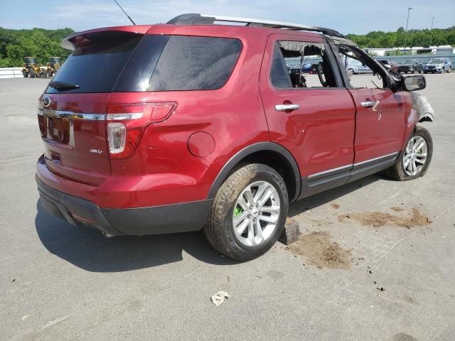 2013 Ford Explorer Xlt VIN: 1FM5K8D82DGB74661 Lot: 57621774