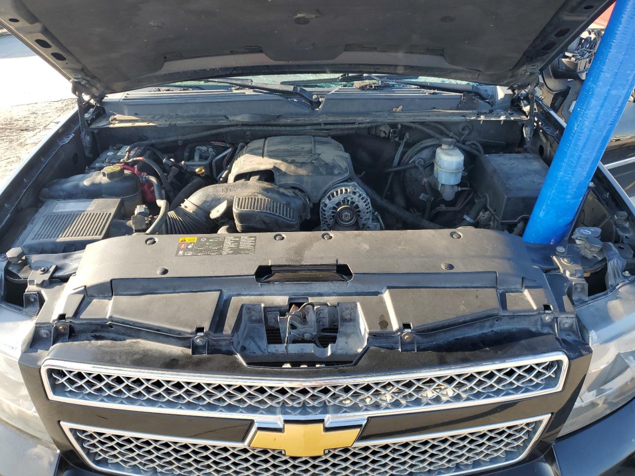 1GNSCCE09DR148134 2013 Chevrolet Tahoe C1500 Ltz