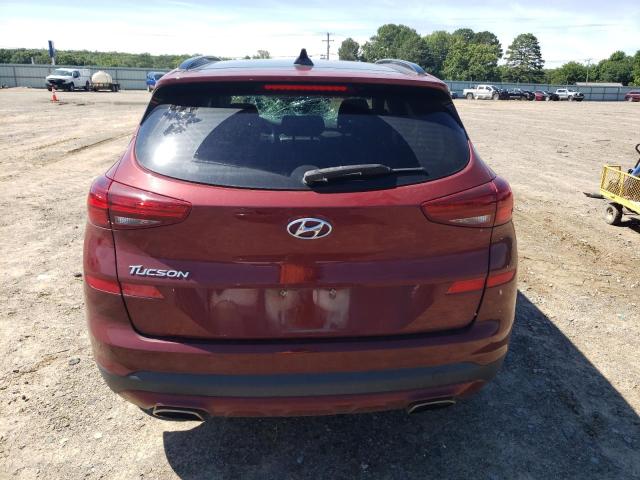 2019 Hyundai Tucson Limited VIN: KM8J33AL7KU961594 Lot: 58472594