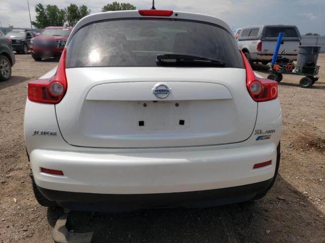 2014 Nissan Juke S VIN: JN8AF5MV3ET483354 Lot: 57845684