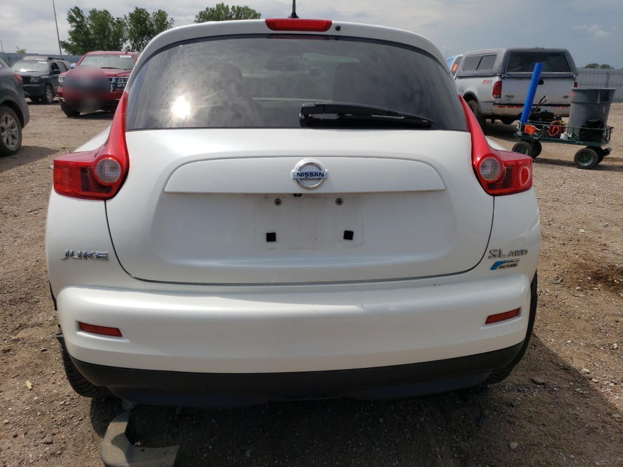 JN8AF5MV3ET483354 2014 Nissan Juke S