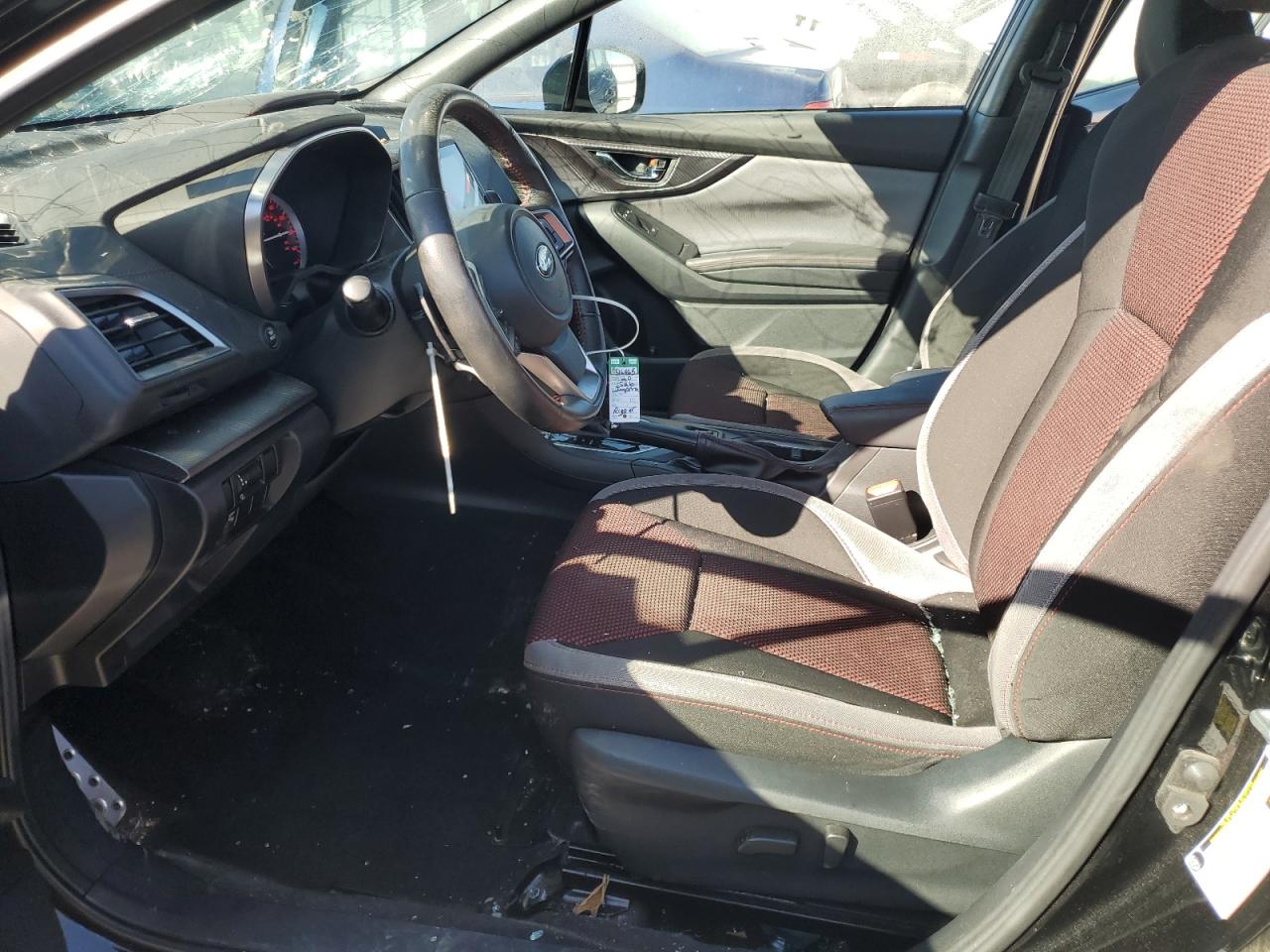 4S3GKAM62L3611521 2020 Subaru Impreza Sport