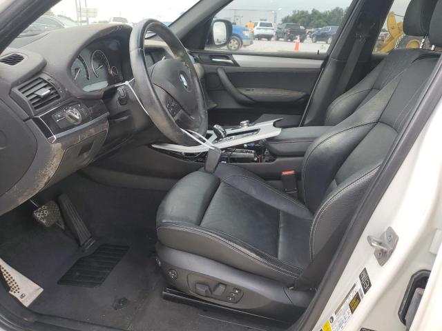 2014 BMW X3 xDrive35I VIN: 5UXWX7C53EL984576 Lot: 59097744