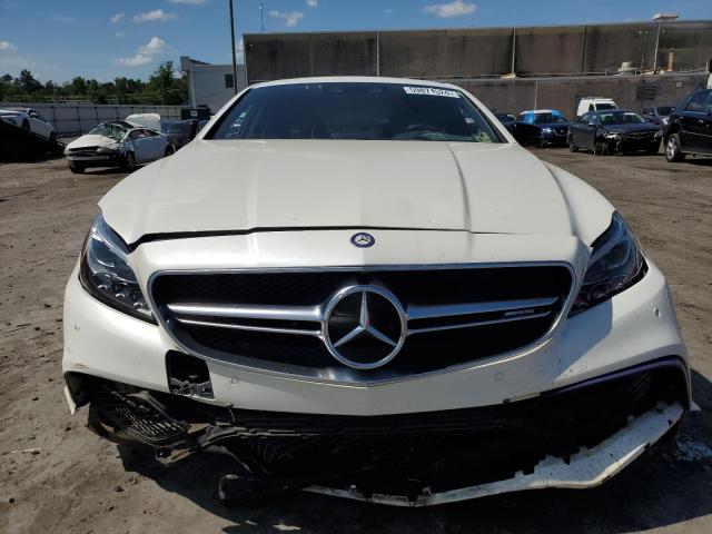 WDDLJ7GB8GA180011 2016 Mercedes-Benz Cls 63 Amg S-Model