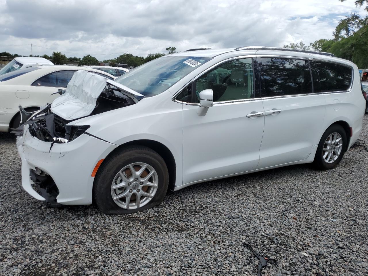 2021 Chrysler Pacifica Touring L vin: 2C4RC1BG1MR597685