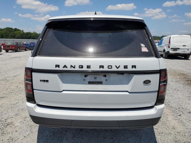 2019 Land Rover Range Rover Hse VIN: SALGS2SV7KA532526 Lot: 59121634