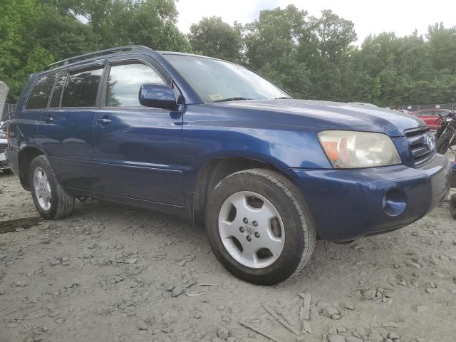 2007 Toyota Highlander Sport VIN: JTEEP21AX70229862 Lot: 57206114