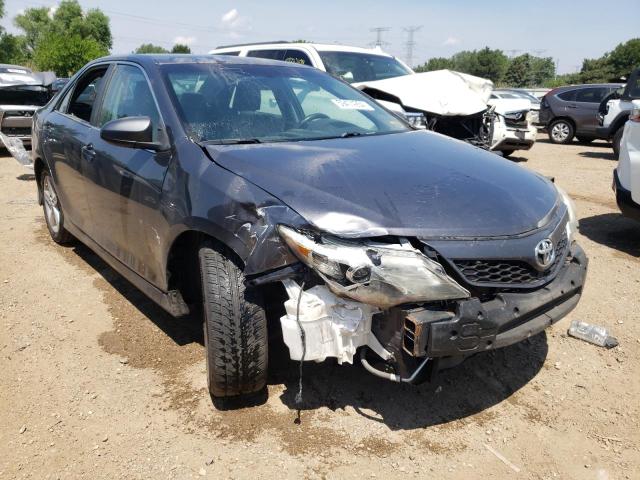 VIN 4T1BF1FK3EU468239 2014 Toyota Camry, L no.4