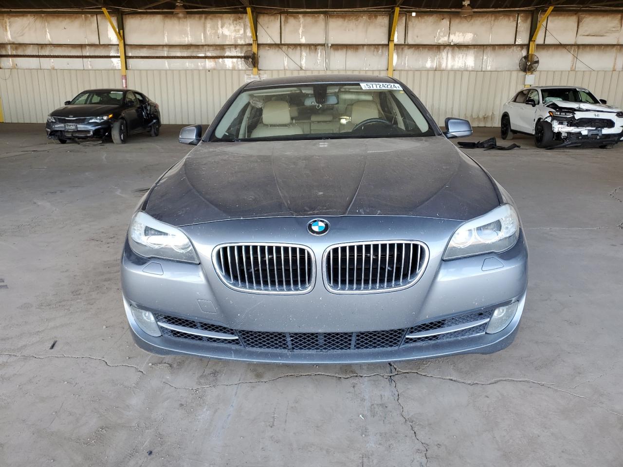 WBAXG5C58DDY32468 2013 BMW 528 I