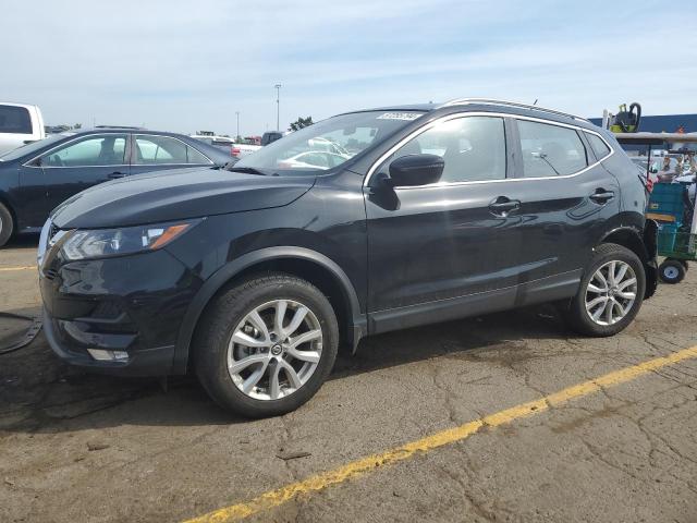 2021 NISSAN ROGUE SPOR JN1BJ1BV6MW319459