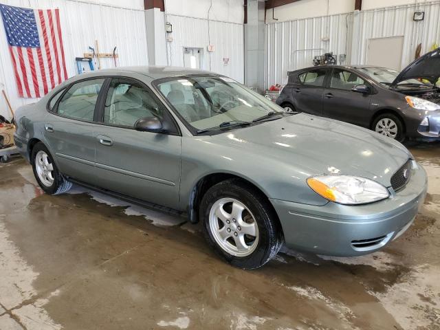 2006 Ford Taurus Se VIN: 1FAFP53U56A134724 Lot: 58350204