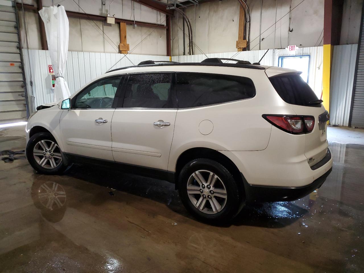 2015 Chevrolet Traverse Lt vin: 1GNKVHKDXFJ109360