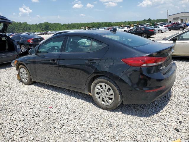 2018 HYUNDAI ELANTRA SE - 5NPD74LFXJH397984