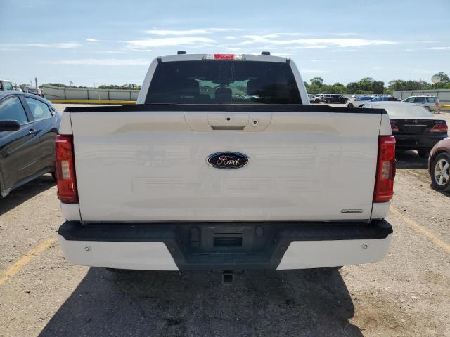 2022 Ford F150 Supercrew VIN: 1FTFW1E82NKF23318 Lot: 61033614