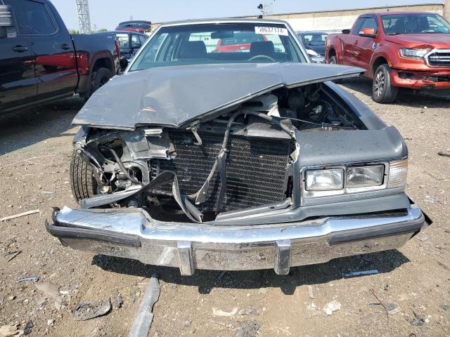 1988 Mercury Grand Marquis Ls VIN: 2MEBM75F8JX636038 Lot: 58637174