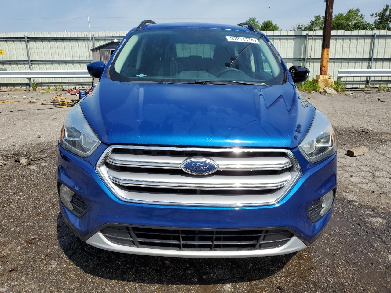 2017 Ford Escape Se vin: 1FMCU0GD3HUC86467