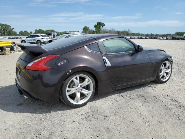 2010 Nissan 370Z VIN: JN1AZ4EHXAM503421 Lot: 57322074