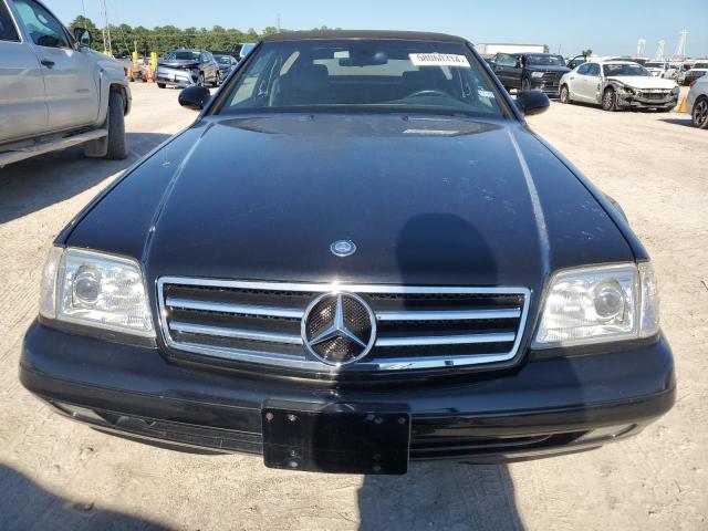 1999 Mercedes-Benz Sl 500 VIN: WDBFA68F1XF181778 Lot: 58060314