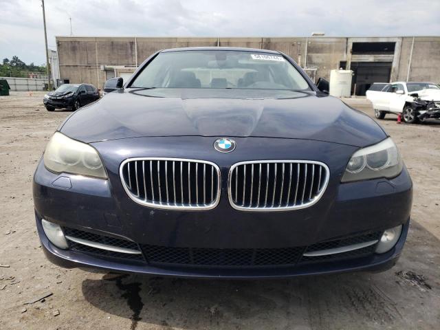 2013 BMW 528 Xi VIN: WBAXH5C57DD112625 Lot: 58106744