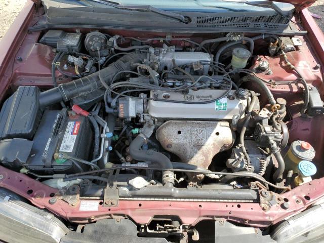 1996 Honda Accord Lx VIN: 1HGCD5630TA031765 Lot: 59992964