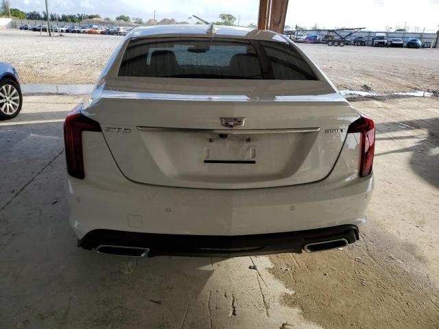 1G6DM5RK4N0113905 2022 Cadillac Ct5 Luxury